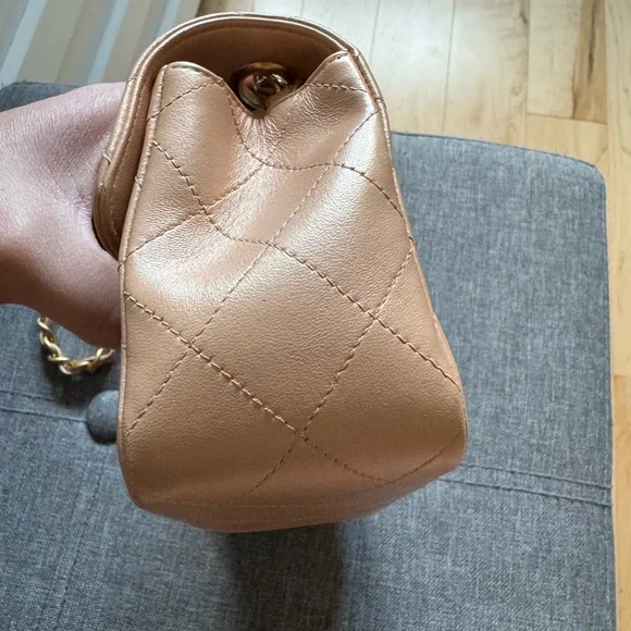 Chanel mini rectangular bag - Picture 6 of 11